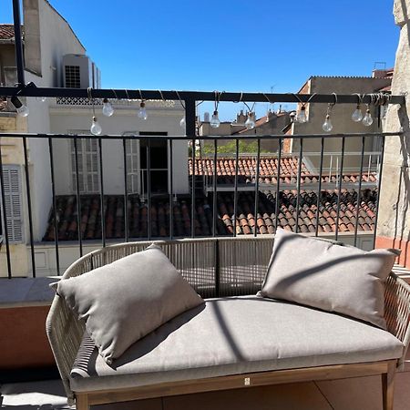 Mai Homes - La Terrasse Cours Julien Marsella Exterior foto
