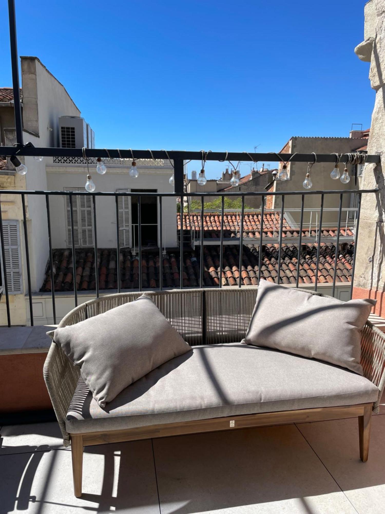 Mai Homes - La Terrasse Cours Julien Marsella Exterior foto