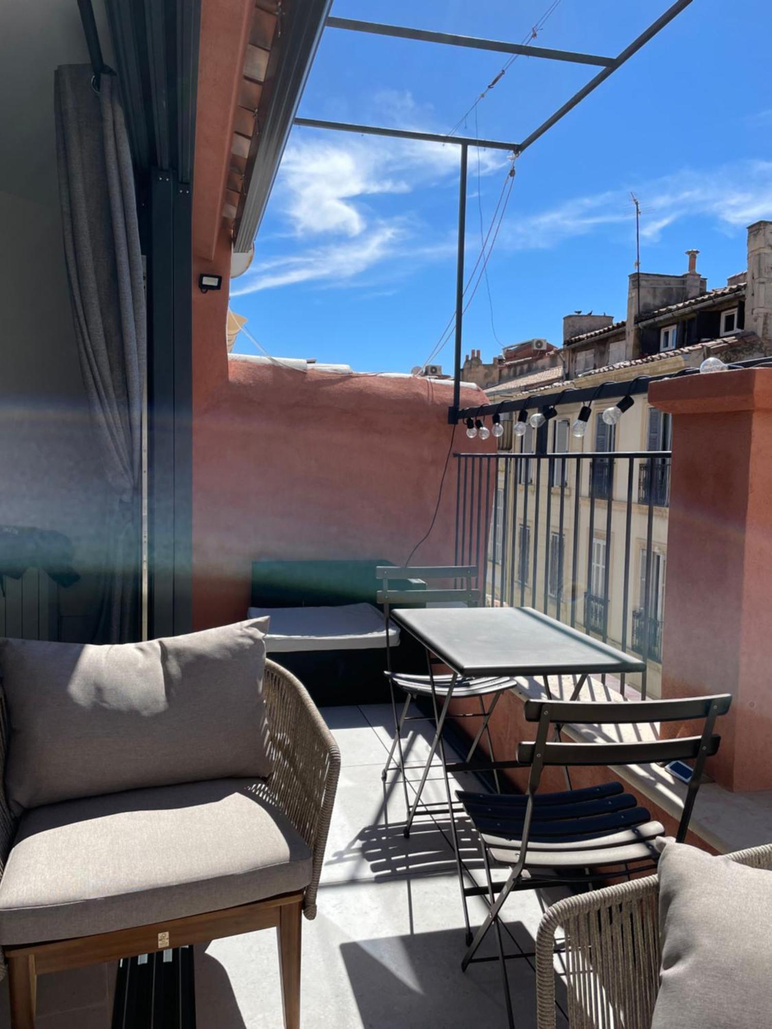 Mai Homes - La Terrasse Cours Julien Marsella Exterior foto