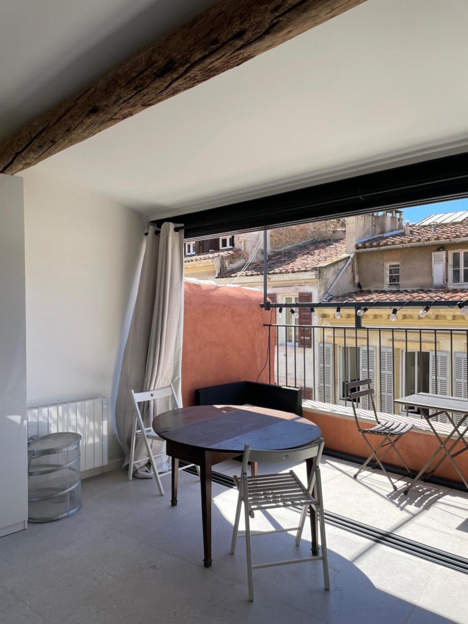 Mai Homes - La Terrasse Cours Julien Marsella Exterior foto