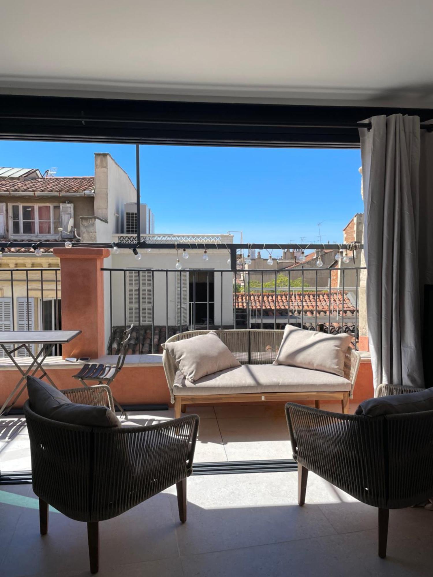 Mai Homes - La Terrasse Cours Julien Marsella Exterior foto