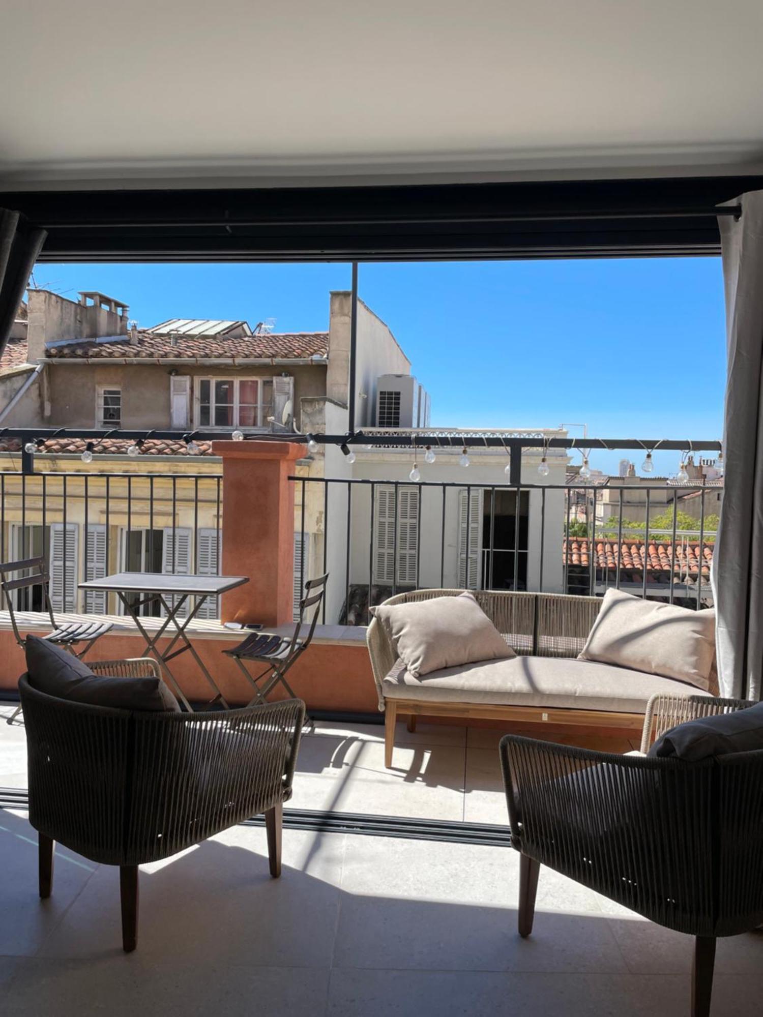 Mai Homes - La Terrasse Cours Julien Marsella Exterior foto